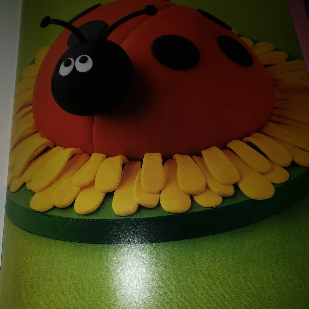 50 Easy Cakes by Debbie Brown Great ideas Cookbook cake decoration